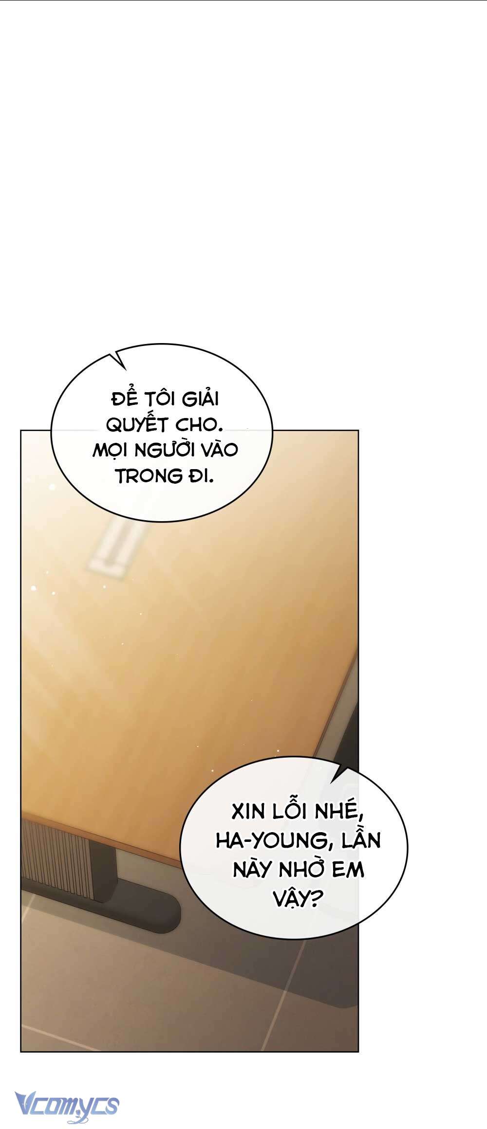 [Điều khoản bảo mật] Cấm “đu idol” nơi công sở Chapter 4 - Trang 44
