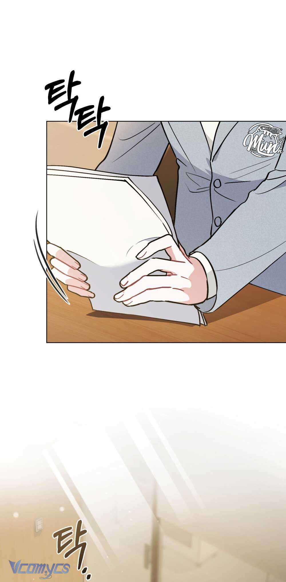 [Điều khoản bảo mật] Cấm “đu idol” nơi công sở Chapter 4 - Trang 45