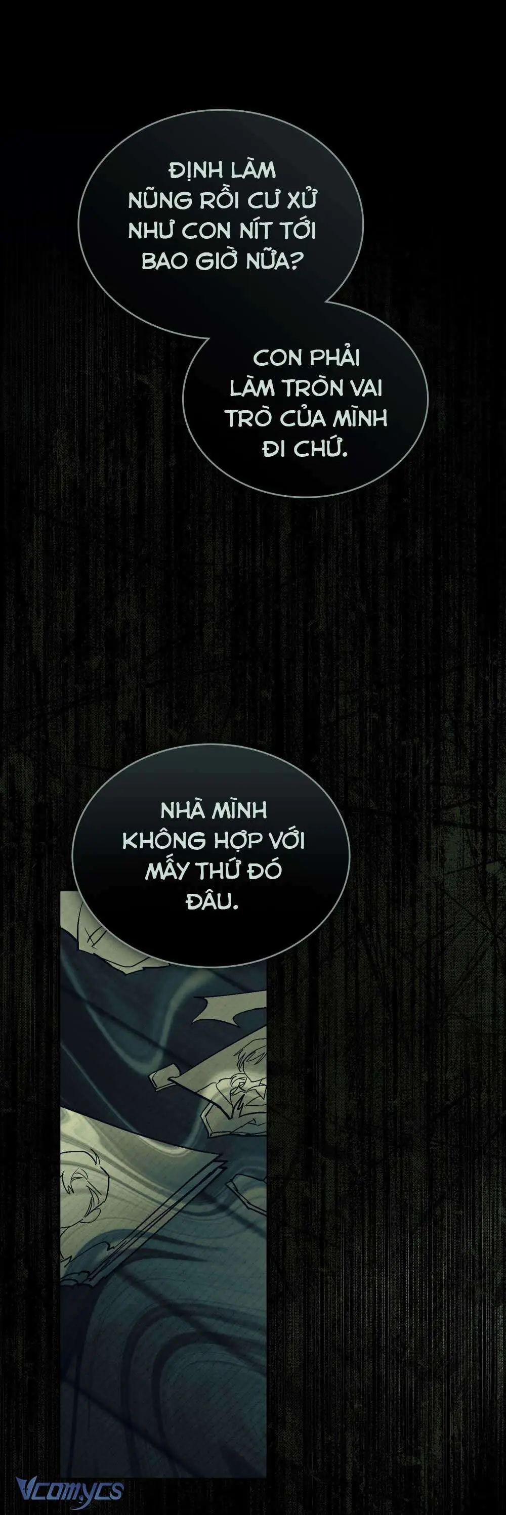 [Điều khoản bảo mật] Cấm “đu idol” nơi công sở Chapter 4 - Trang 50