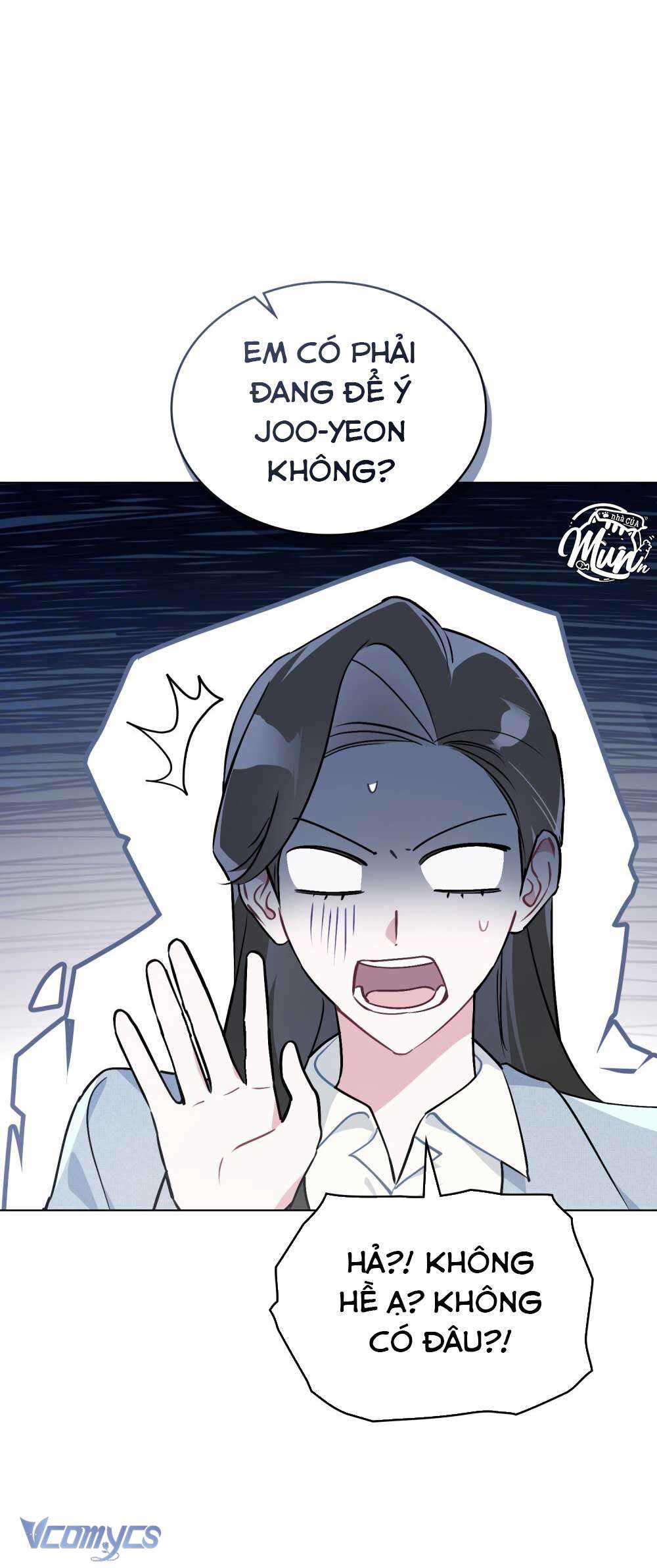 [Điều khoản bảo mật] Cấm “đu idol” nơi công sở Chapter 4 - Trang 7