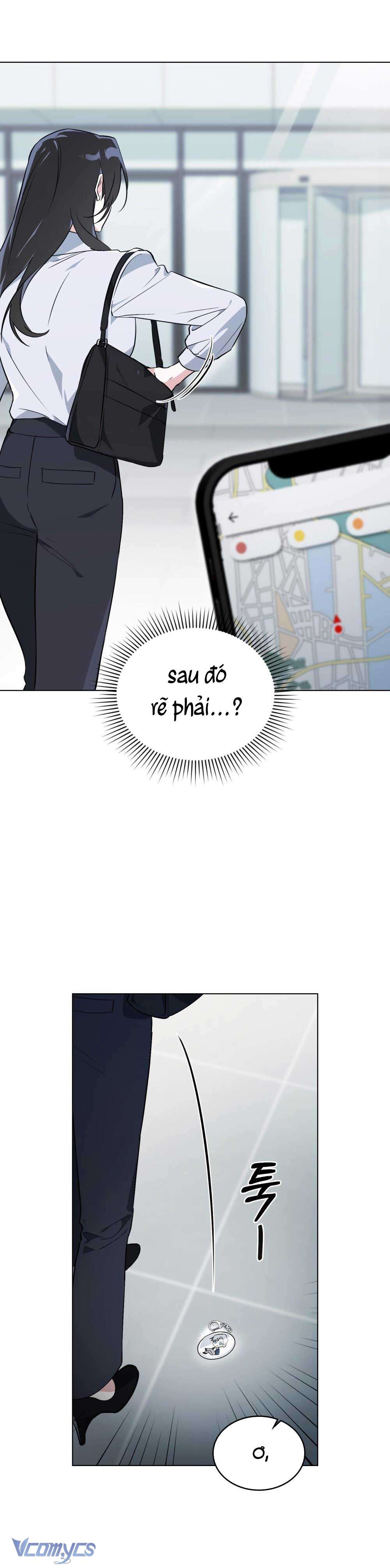 [Điều khoản bảo mật] Cấm “đu idol” nơi công sở Chapter 5 - Trang 21