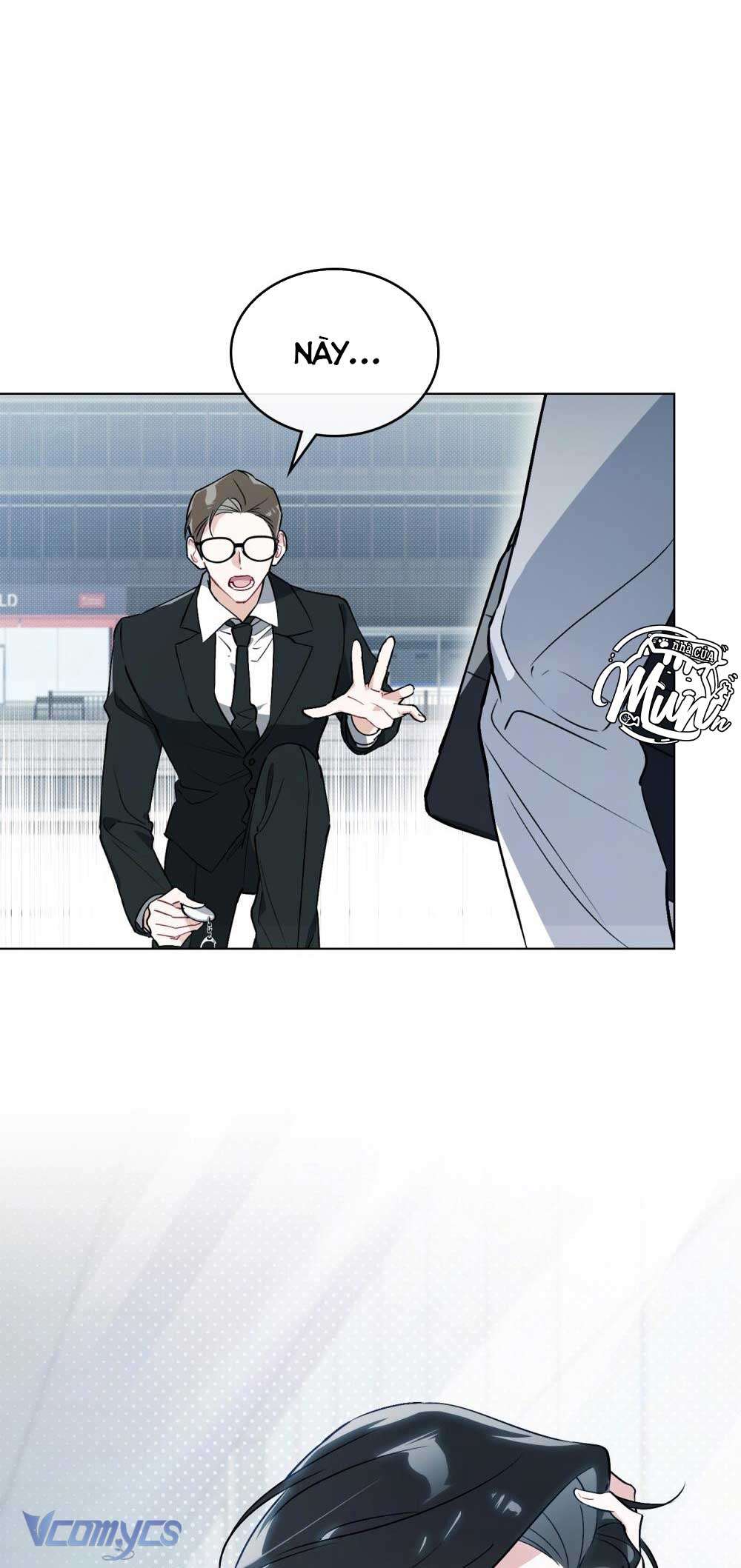 [Điều khoản bảo mật] Cấm “đu idol” nơi công sở Chapter 5 - Trang 22