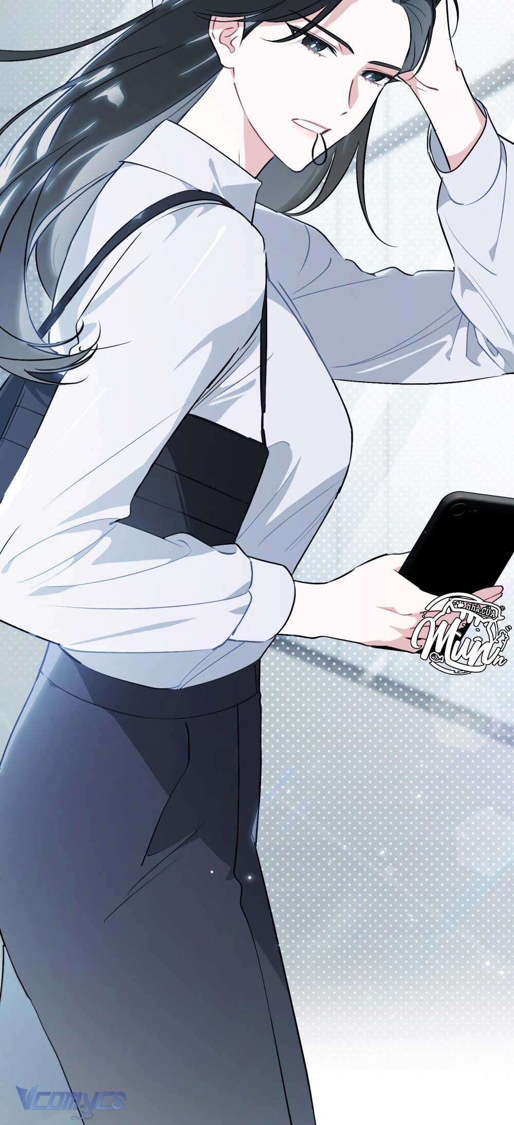 [Điều khoản bảo mật] Cấm “đu idol” nơi công sở Chapter 5 - Trang 23