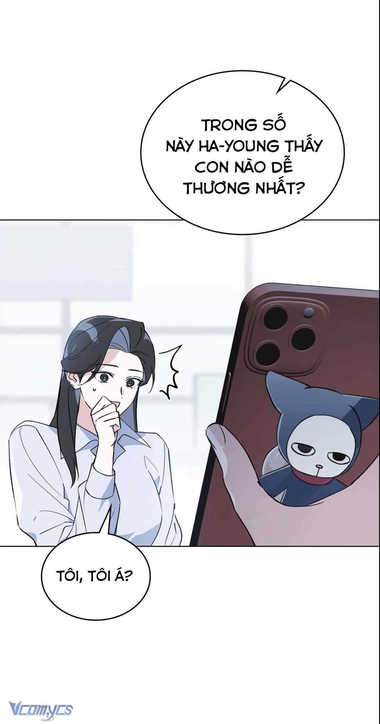 [Điều khoản bảo mật] Cấm “đu idol” nơi công sở Chapter 5 - Trang 28