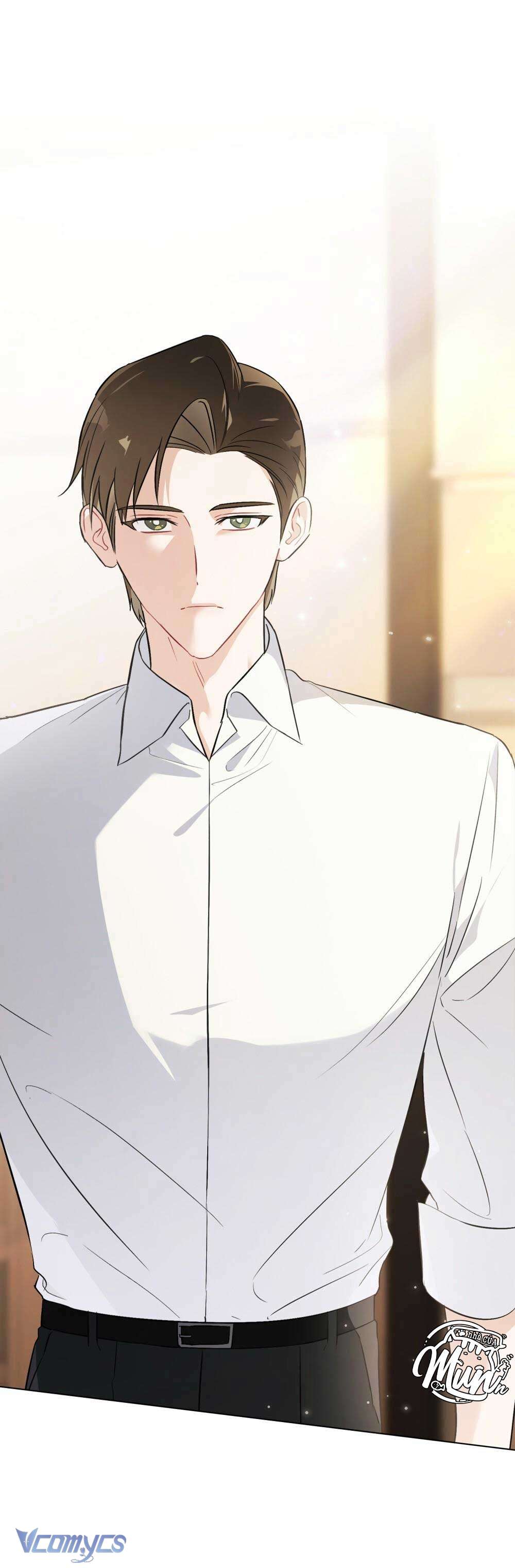 [Điều khoản bảo mật] Cấm “đu idol” nơi công sở Chapter 5 - Trang 3