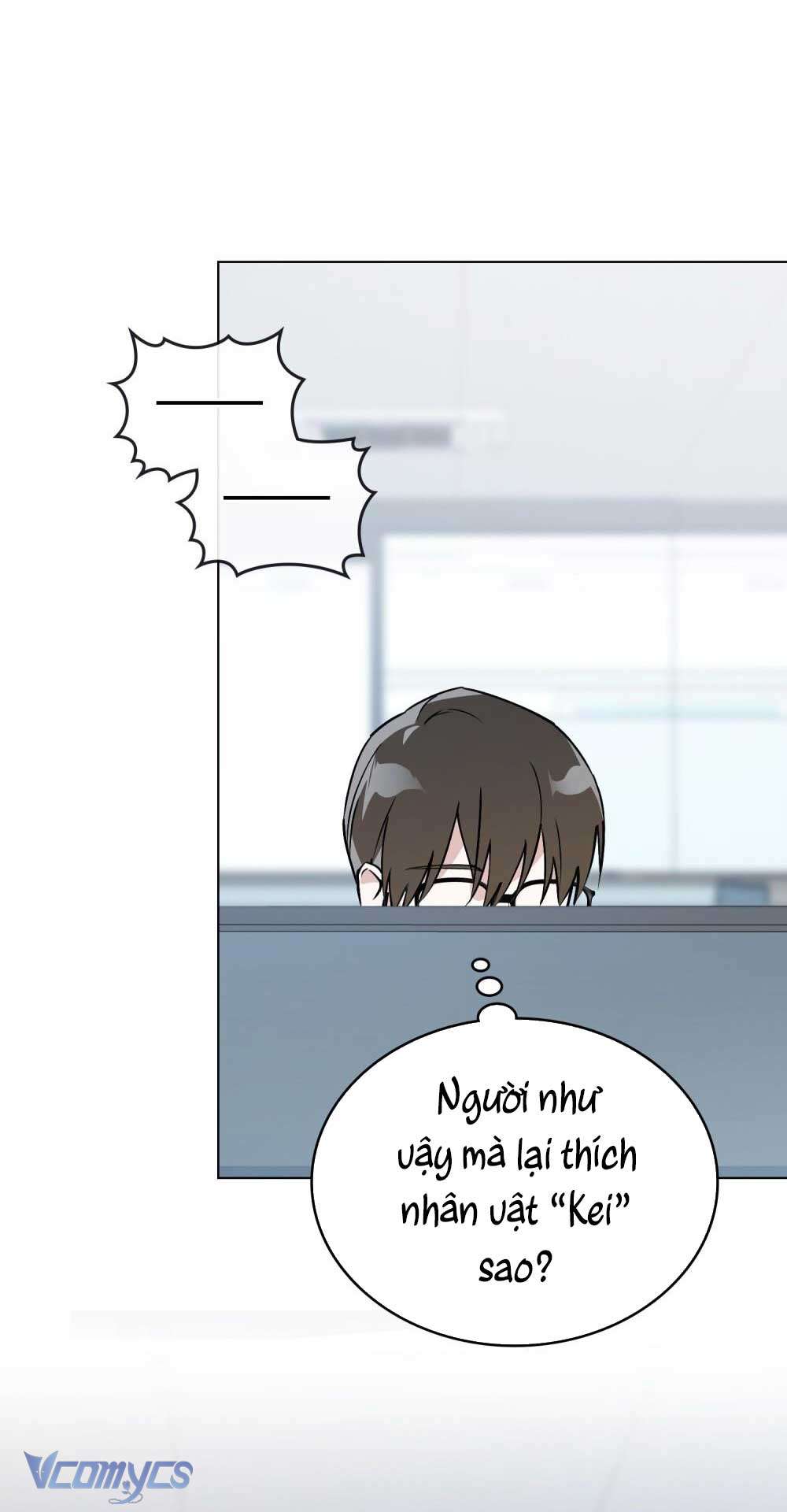 [Điều khoản bảo mật] Cấm “đu idol” nơi công sở Chapter 5 - Trang 35