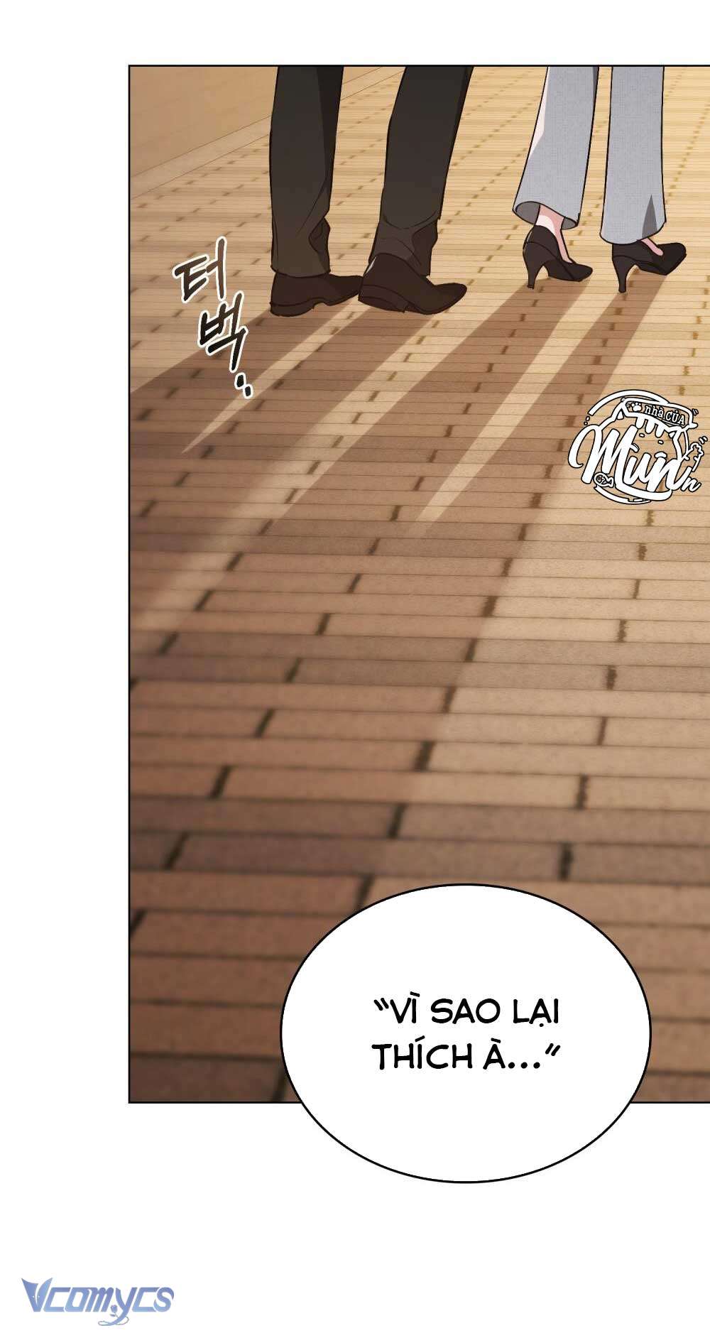 [Điều khoản bảo mật] Cấm “đu idol” nơi công sở Chapter 5 - Trang 41