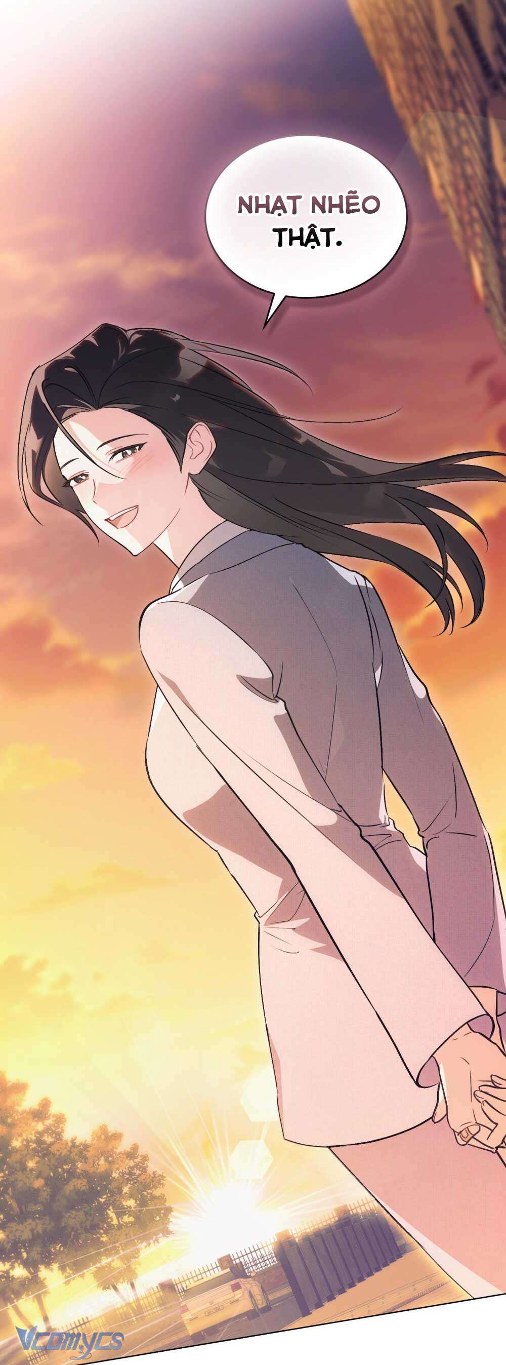 [Điều khoản bảo mật] Cấm “đu idol” nơi công sở Chapter 5 - Trang 45