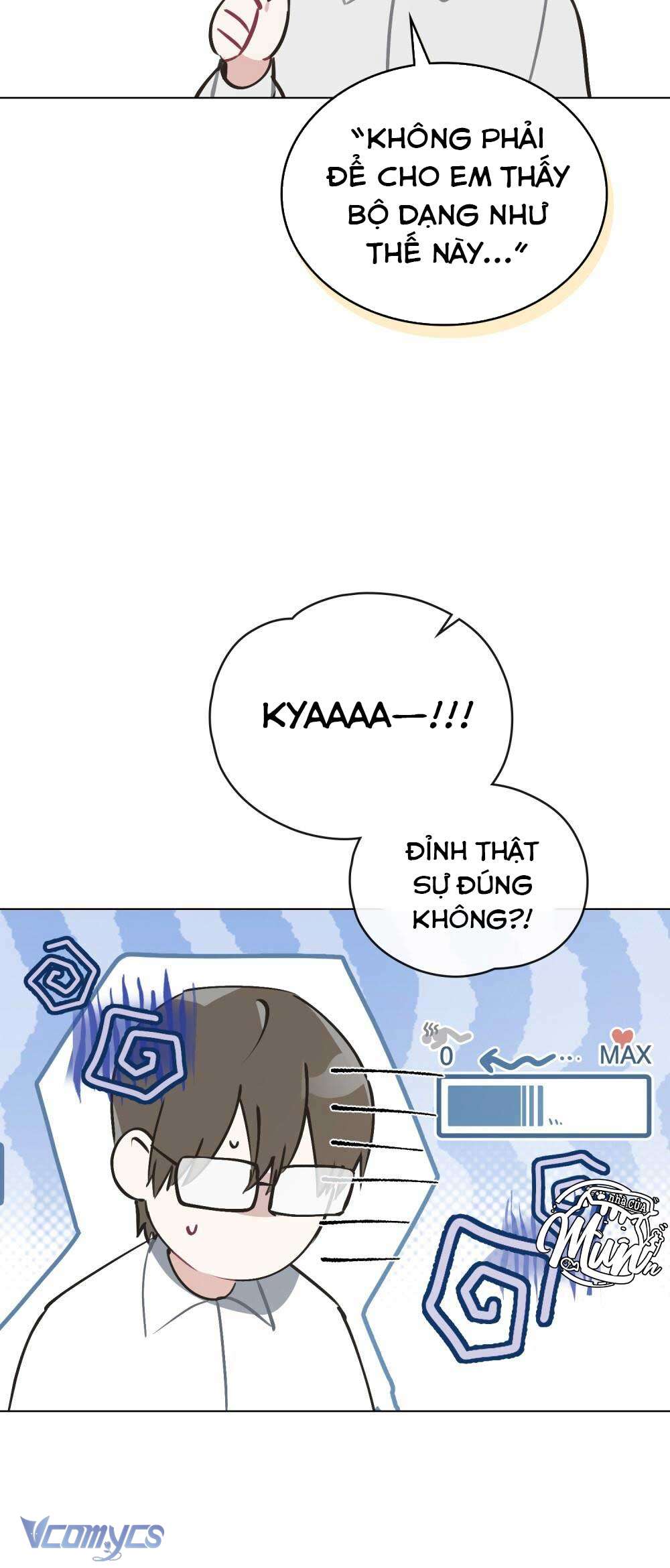 [Điều khoản bảo mật] Cấm “đu idol” nơi công sở Chapter 5 - Trang 48