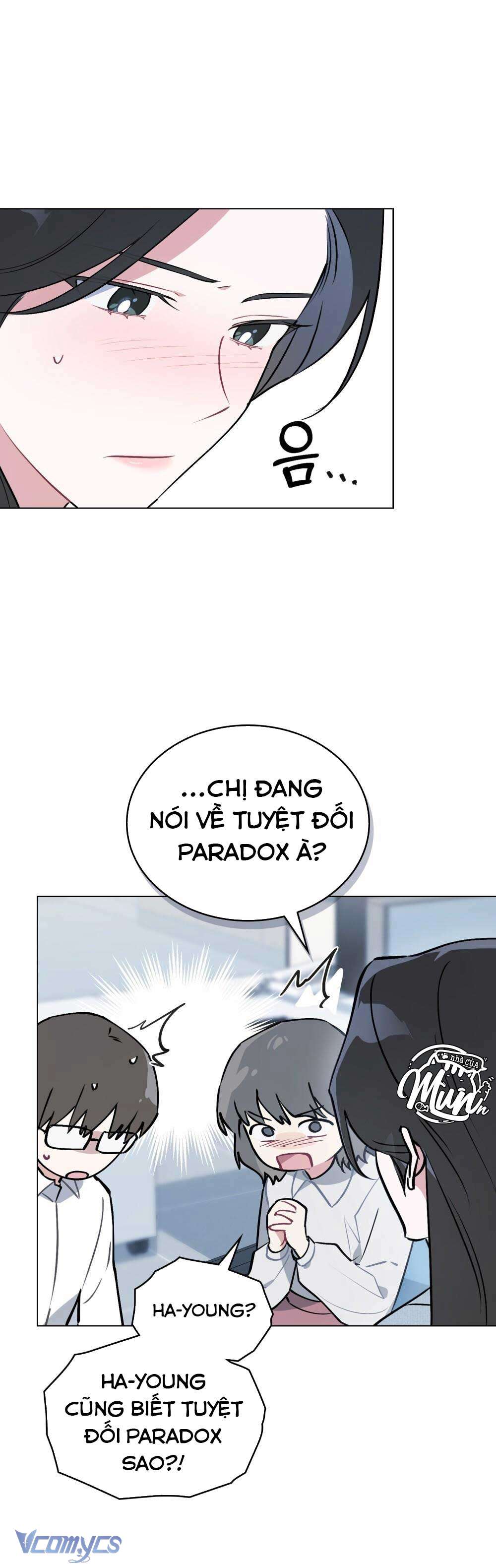 [Điều khoản bảo mật] Cấm “đu idol” nơi công sở Chapter 5 - Trang 50