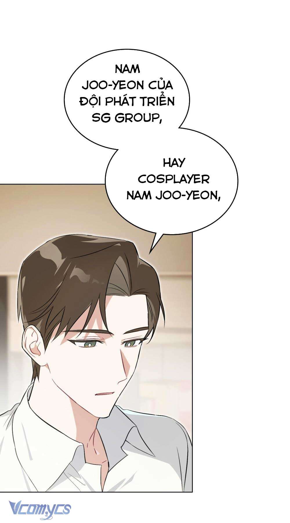 [Điều khoản bảo mật] Cấm “đu idol” nơi công sở Chapter 5 - Trang 8