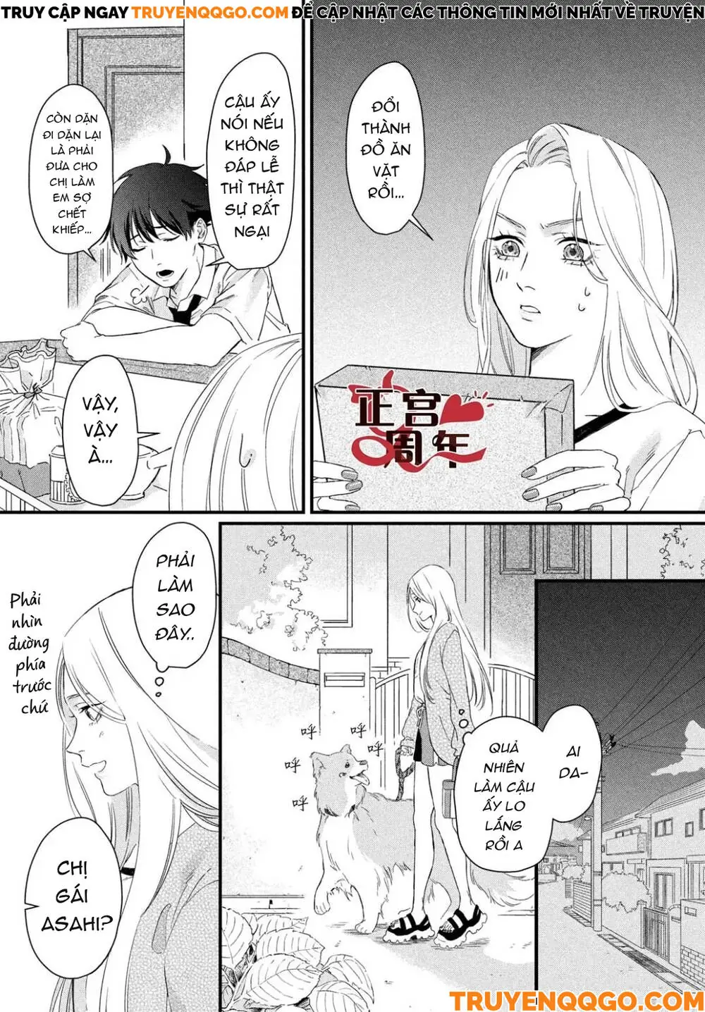 Điều Không Đáng Yêu Của Một Thiếu Niên Đáng Yêu Chapter 1 - Trang 10