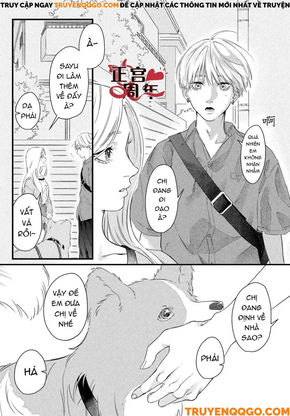 Điều Không Đáng Yêu Của Một Thiếu Niên Đáng Yêu Chapter 1 - Trang 11