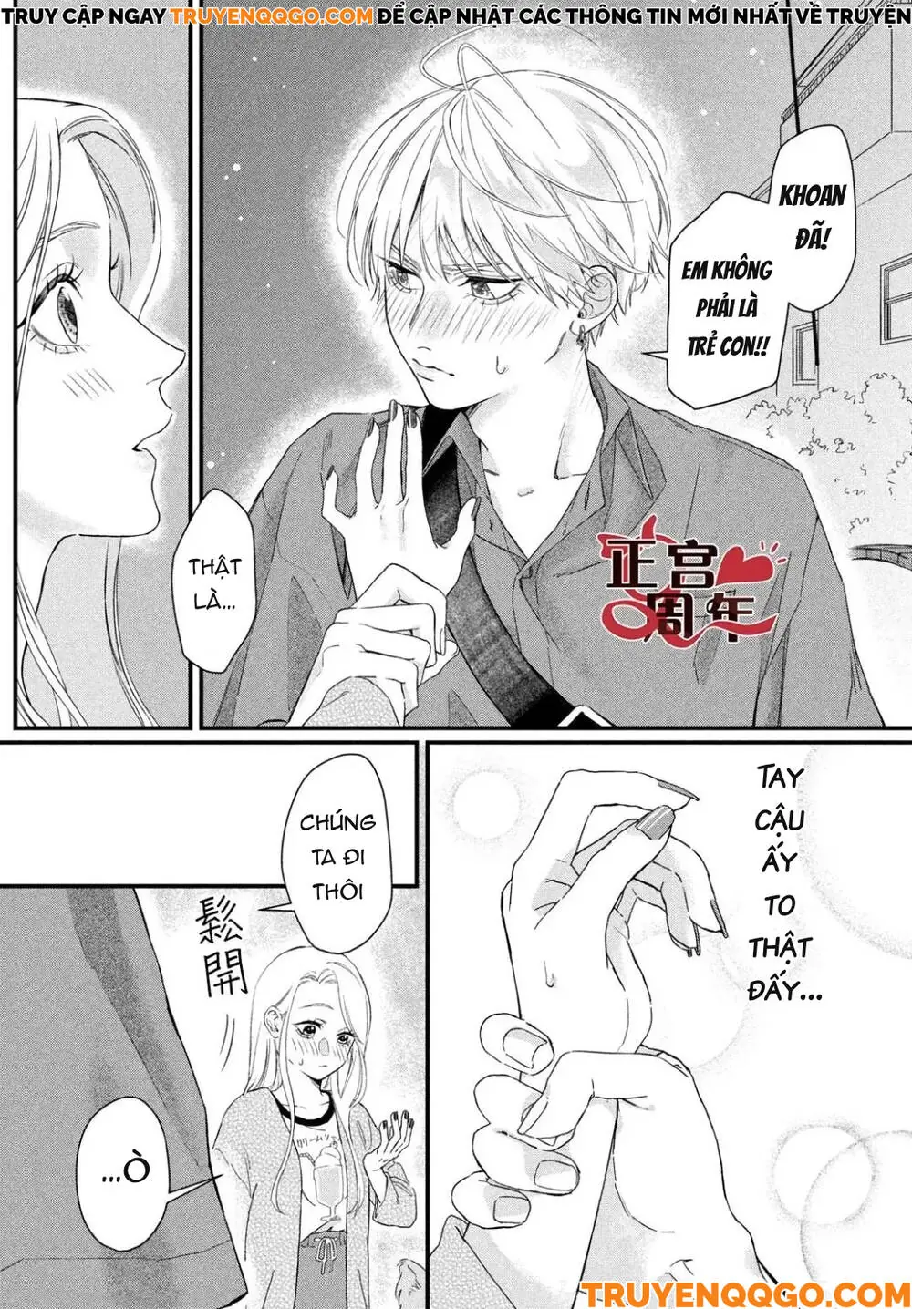Điều Không Đáng Yêu Của Một Thiếu Niên Đáng Yêu Chapter 1 - Trang 15