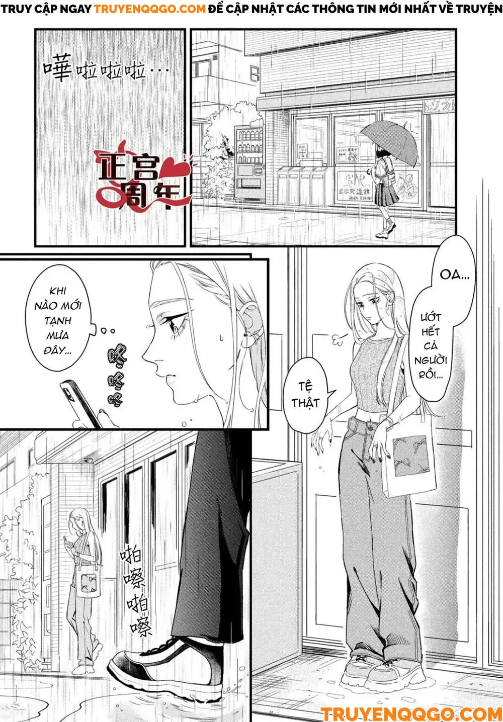 Điều Không Đáng Yêu Của Một Thiếu Niên Đáng Yêu Chapter 1 - Trang 17