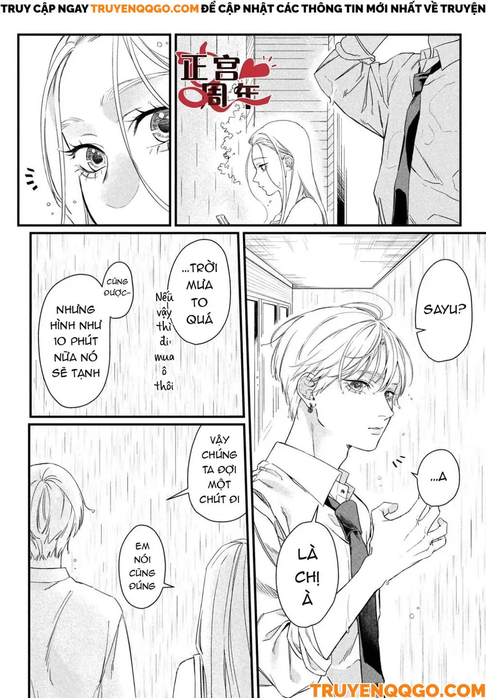 Điều Không Đáng Yêu Của Một Thiếu Niên Đáng Yêu Chapter 1 - Trang 18