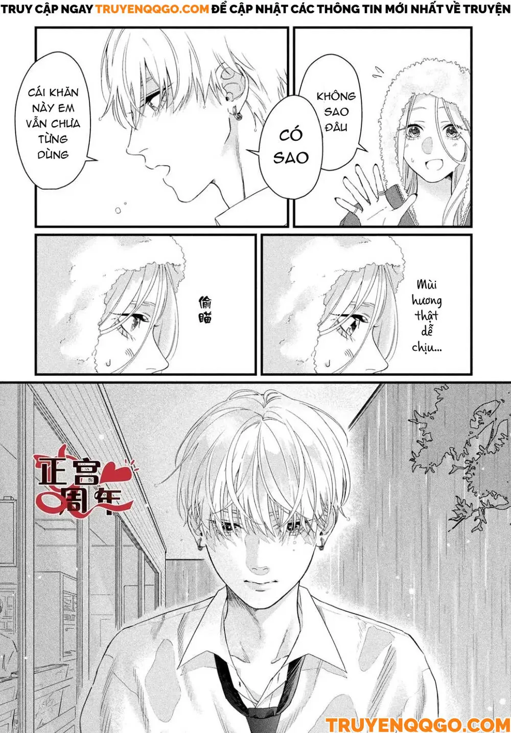 Điều Không Đáng Yêu Của Một Thiếu Niên Đáng Yêu Chapter 1 - Trang 21