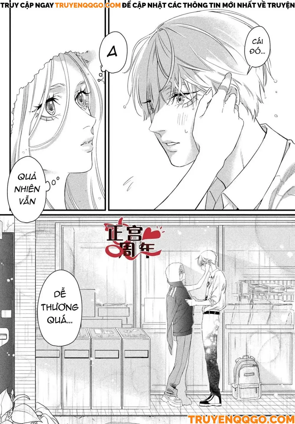 Điều Không Đáng Yêu Của Một Thiếu Niên Đáng Yêu Chapter 1 - Trang 23