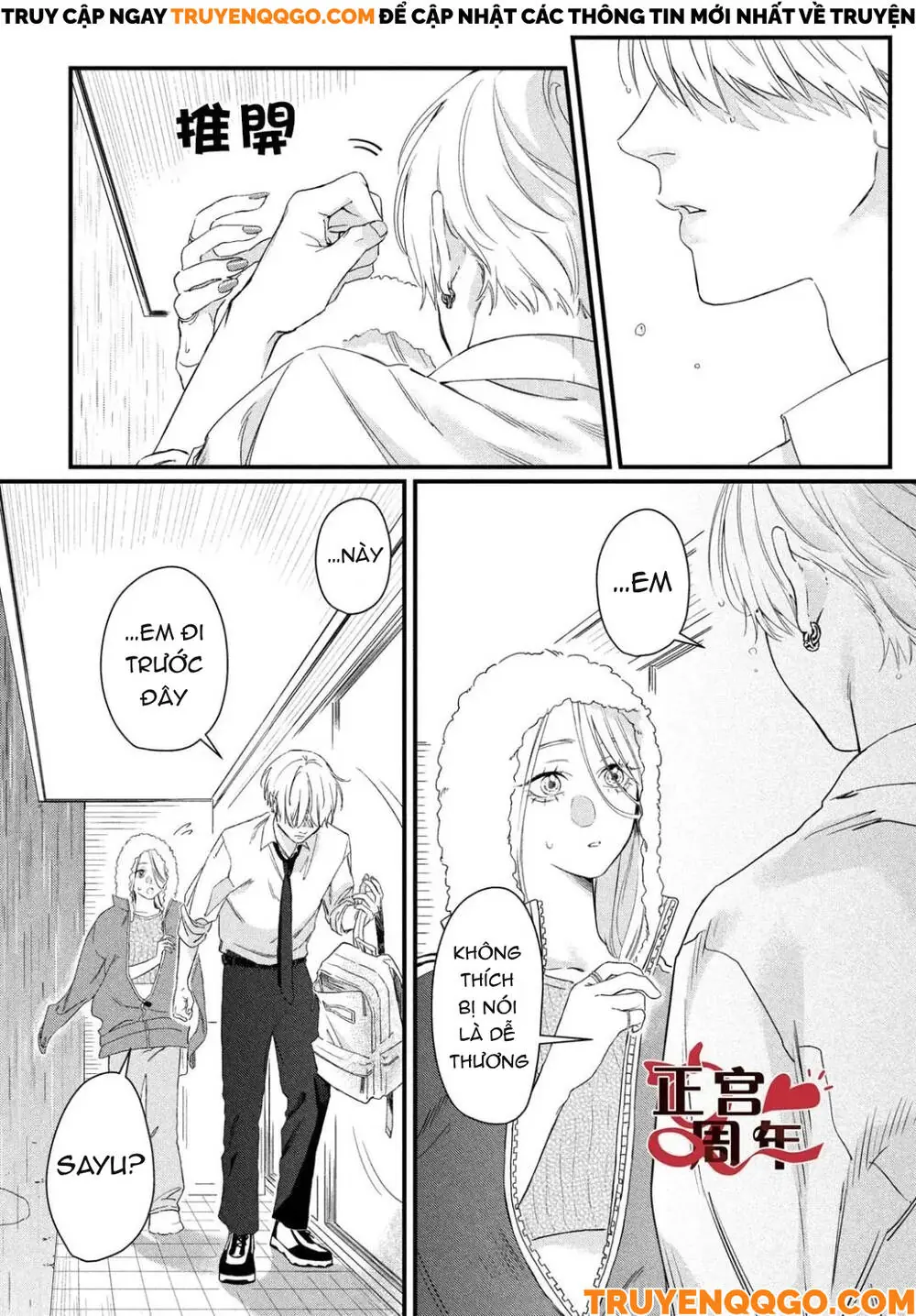 Điều Không Đáng Yêu Của Một Thiếu Niên Đáng Yêu Chapter 1 - Trang 24