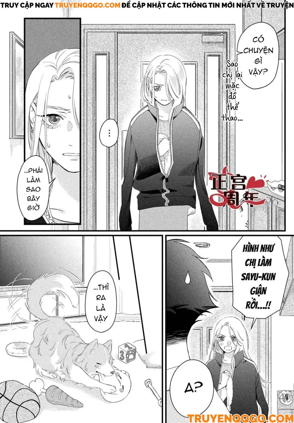 Điều Không Đáng Yêu Của Một Thiếu Niên Đáng Yêu Chapter 1 - Trang 26
