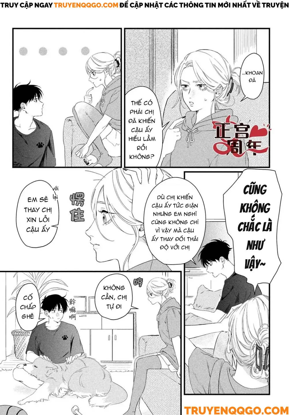 Điều Không Đáng Yêu Của Một Thiếu Niên Đáng Yêu Chapter 1 - Trang 28