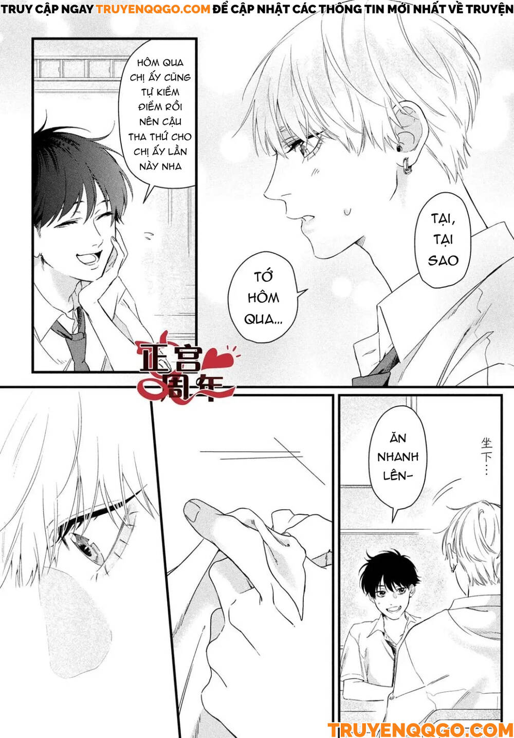 Điều Không Đáng Yêu Của Một Thiếu Niên Đáng Yêu Chapter 1 - Trang 30