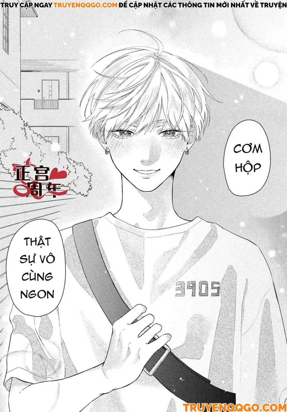 Điều Không Đáng Yêu Của Một Thiếu Niên Đáng Yêu Chapter 1 - Trang 35