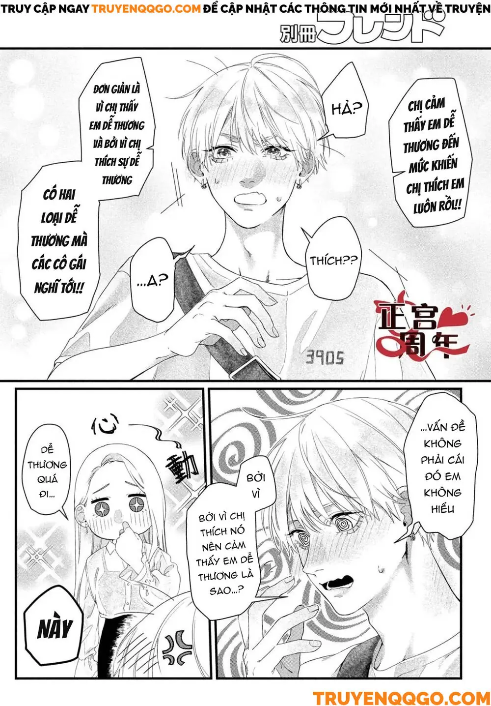 Điều Không Đáng Yêu Của Một Thiếu Niên Đáng Yêu Chapter 1 - Trang 37