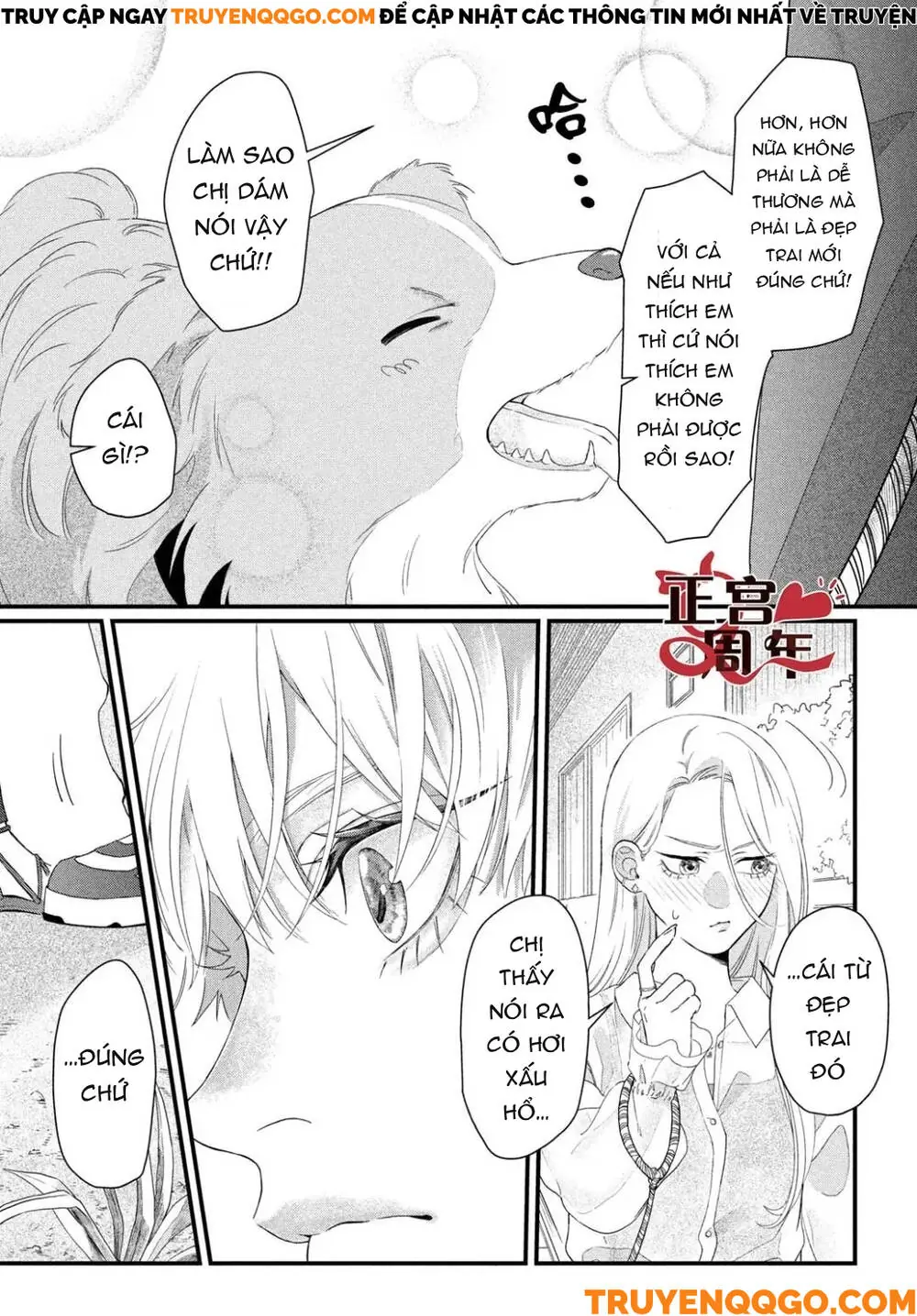 Điều Không Đáng Yêu Của Một Thiếu Niên Đáng Yêu Chapter 1 - Trang 38