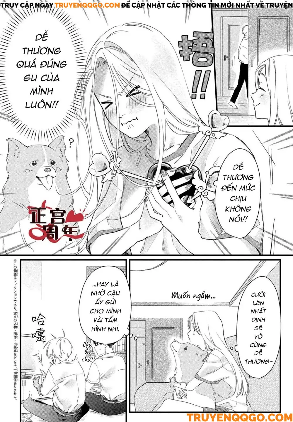 Điều Không Đáng Yêu Của Một Thiếu Niên Đáng Yêu Chapter 1 - Trang 5