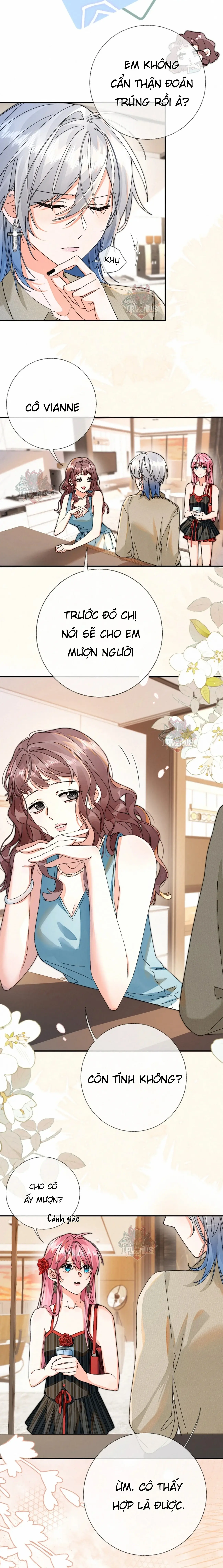 Điệu Nhảy Của Rắn Và Hồ Ly Chapter 11 - Trang 14