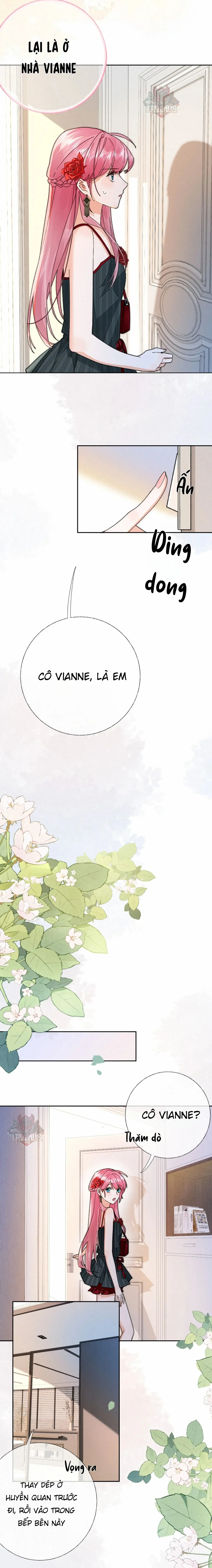 Điệu Nhảy Của Rắn Và Hồ Ly Chapter 11 - Trang 4