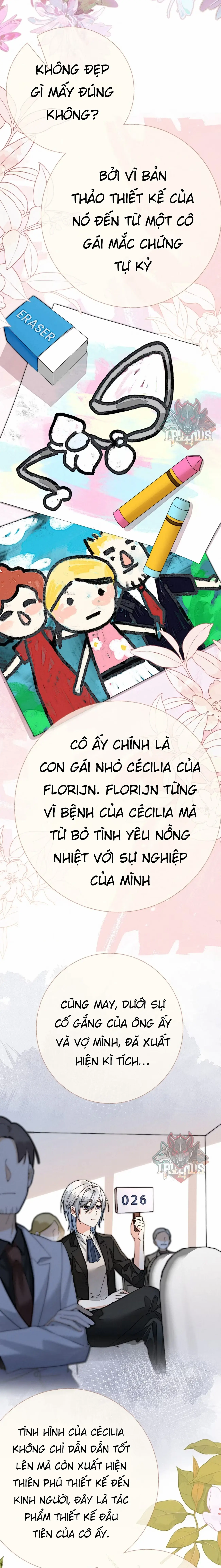 Điệu Nhảy Của Rắn Và Hồ Ly Chapter 14 - Trang 10
