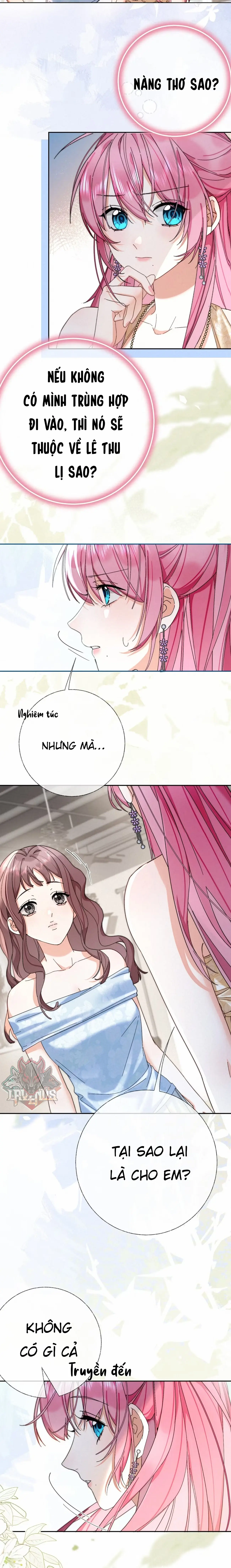 Điệu Nhảy Của Rắn Và Hồ Ly Chapter 14 - Trang 12