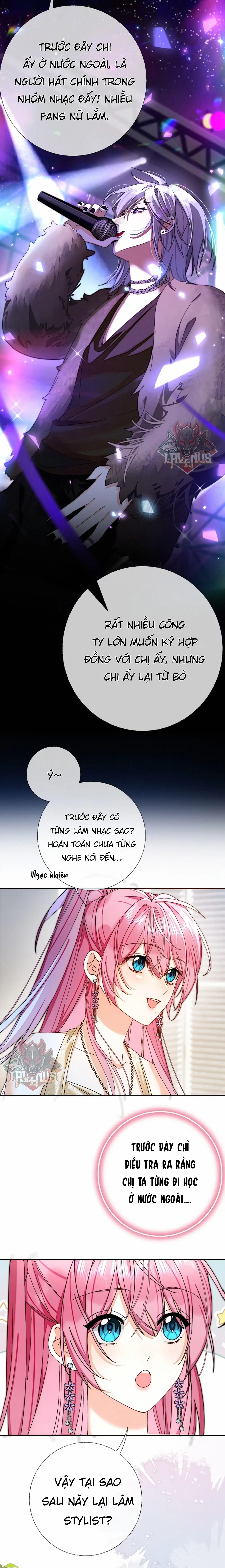 Điệu Nhảy Của Rắn Và Hồ Ly Chapter 14 - Trang 14