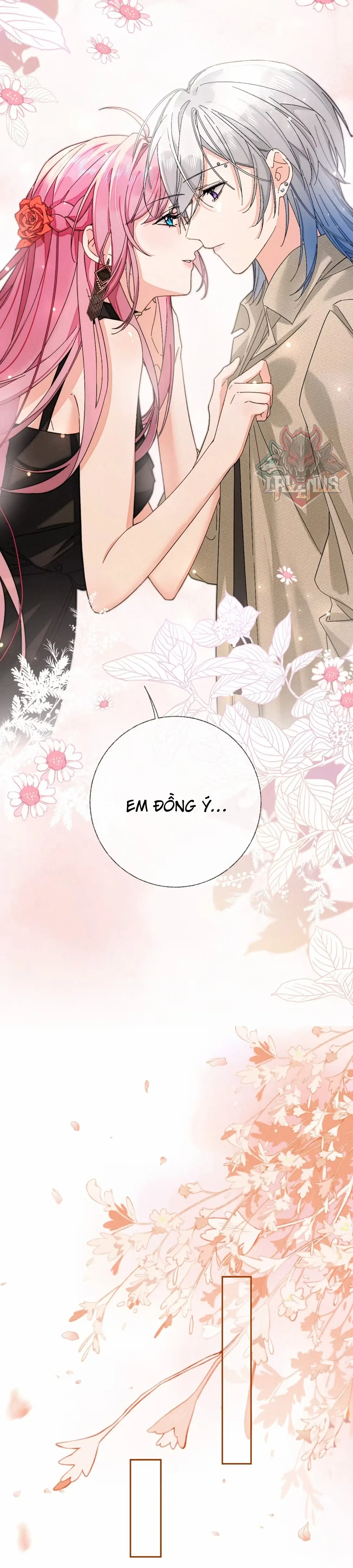 Điệu Nhảy Của Rắn Và Hồ Ly Chapter 14 - Trang 5