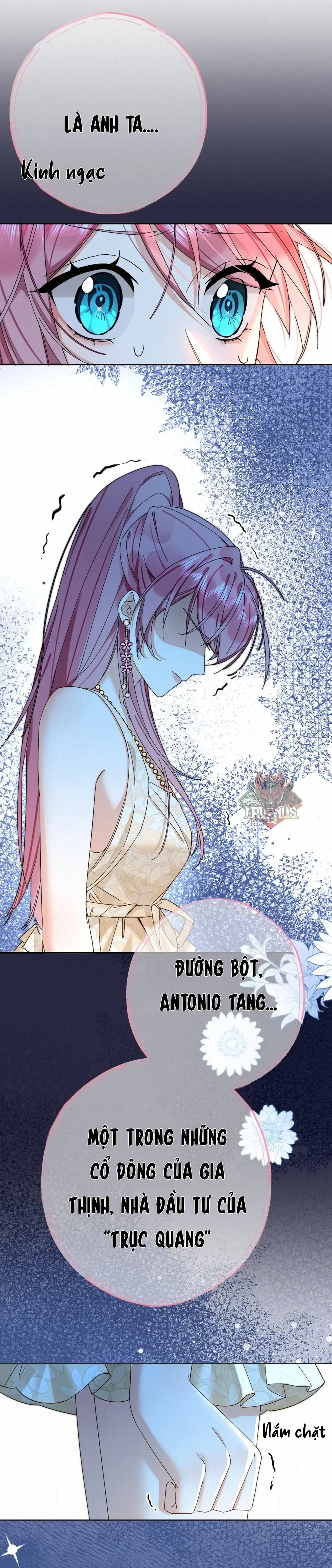 Điệu Nhảy Của Rắn Và Hồ Ly Chapter 15 - Trang 11