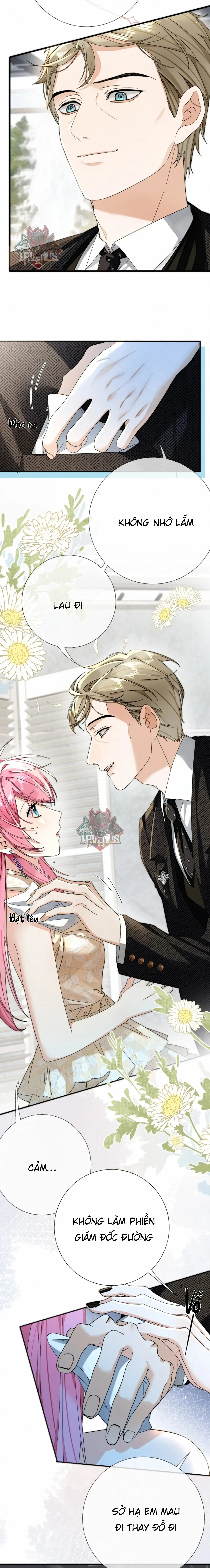 Điệu Nhảy Của Rắn Và Hồ Ly Chapter 16 - Trang 6