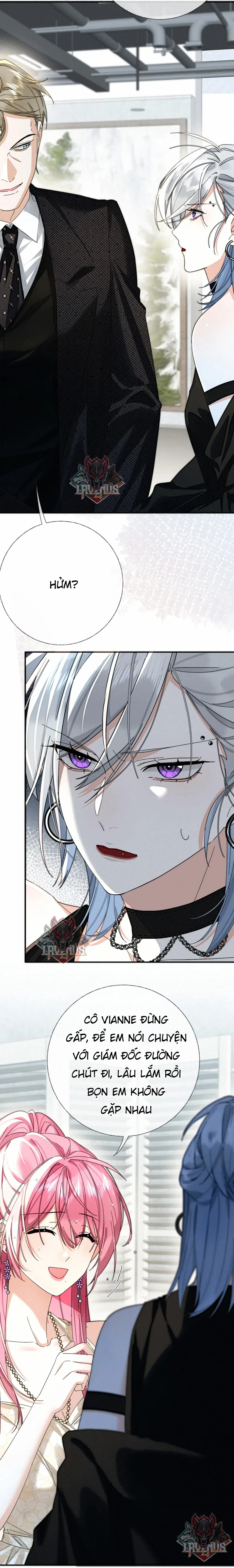 Điệu Nhảy Của Rắn Và Hồ Ly Chapter 16 - Trang 7