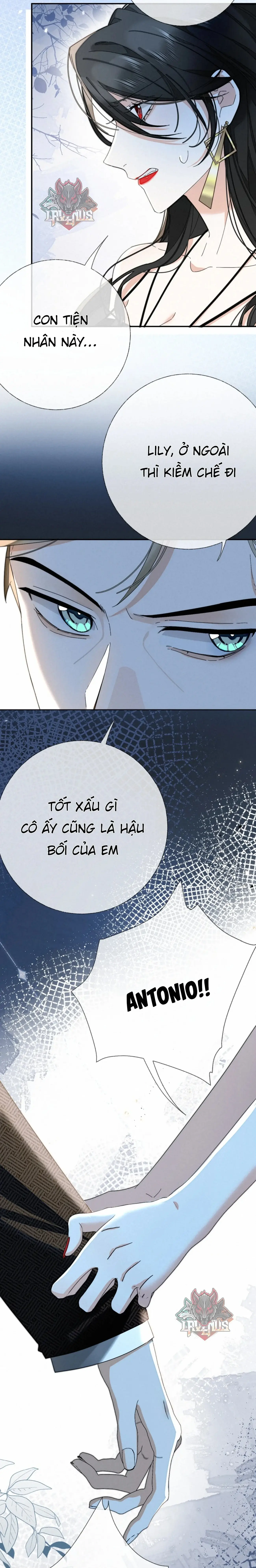 Điệu Nhảy Của Rắn Và Hồ Ly Chapter 16 - Trang 9