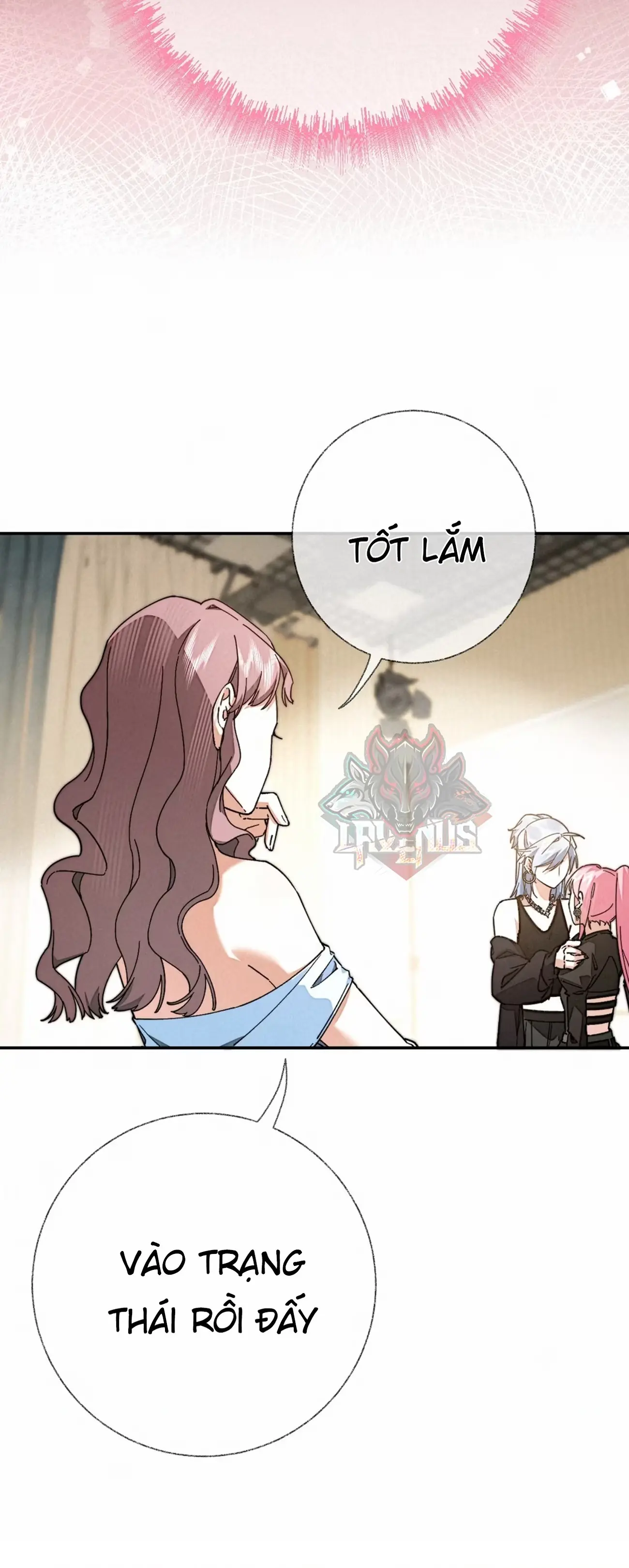 Điệu Nhảy Của Rắn Và Hồ Ly Chapter 19 - Trang 10