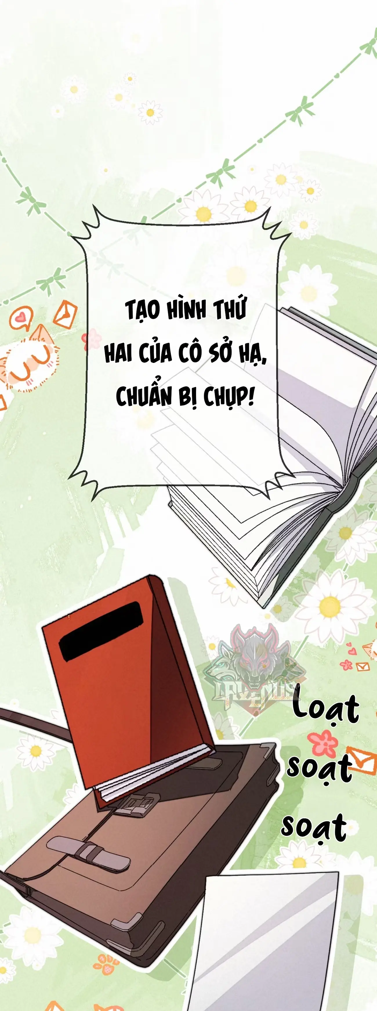 Điệu Nhảy Của Rắn Và Hồ Ly Chapter 19 - Trang 11