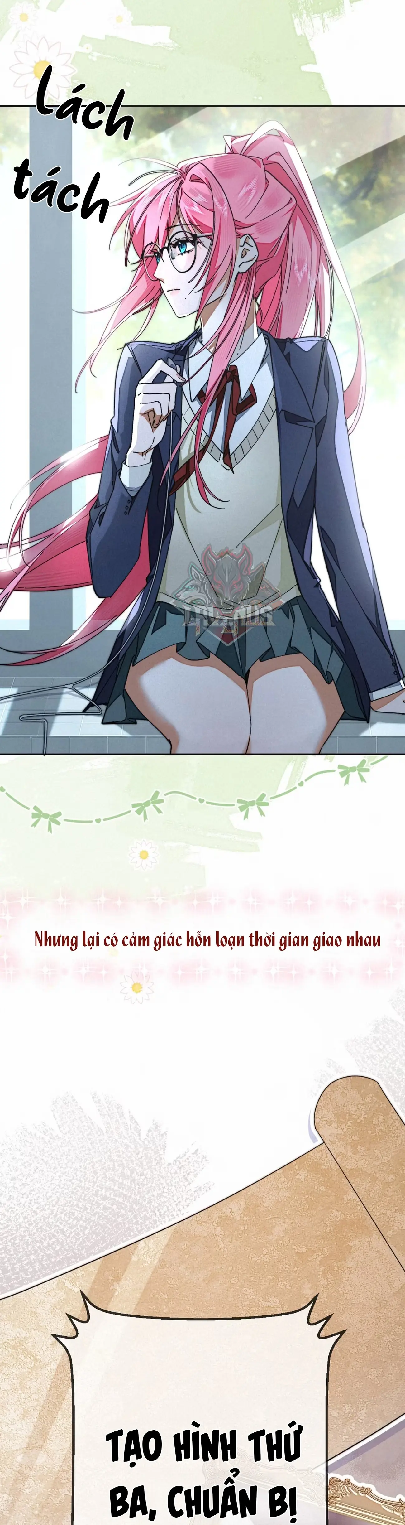 Điệu Nhảy Của Rắn Và Hồ Ly Chapter 19 - Trang 14
