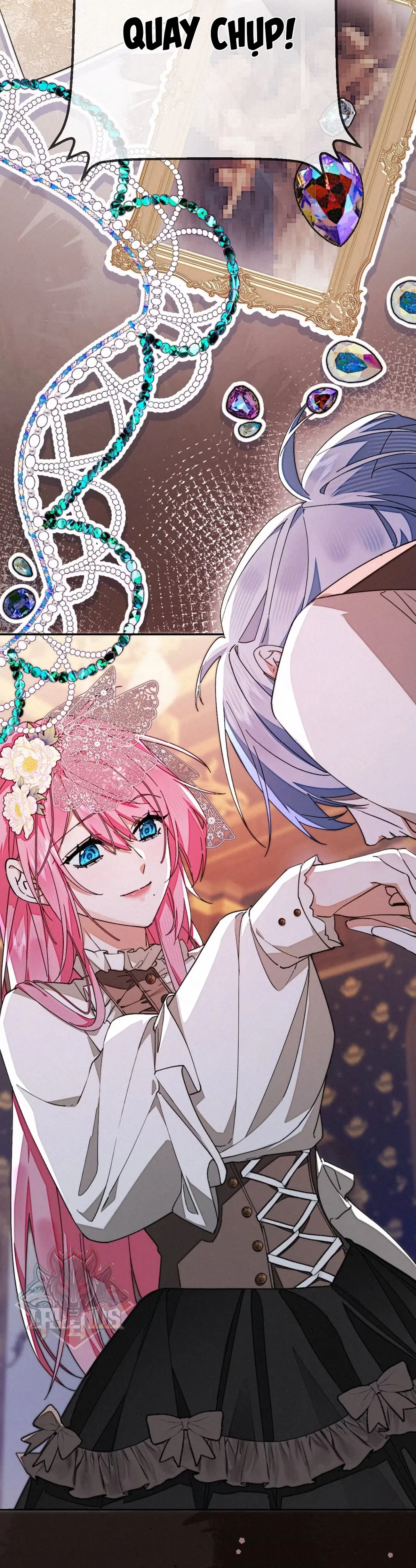 Điệu Nhảy Của Rắn Và Hồ Ly Chapter 19 - Trang 15