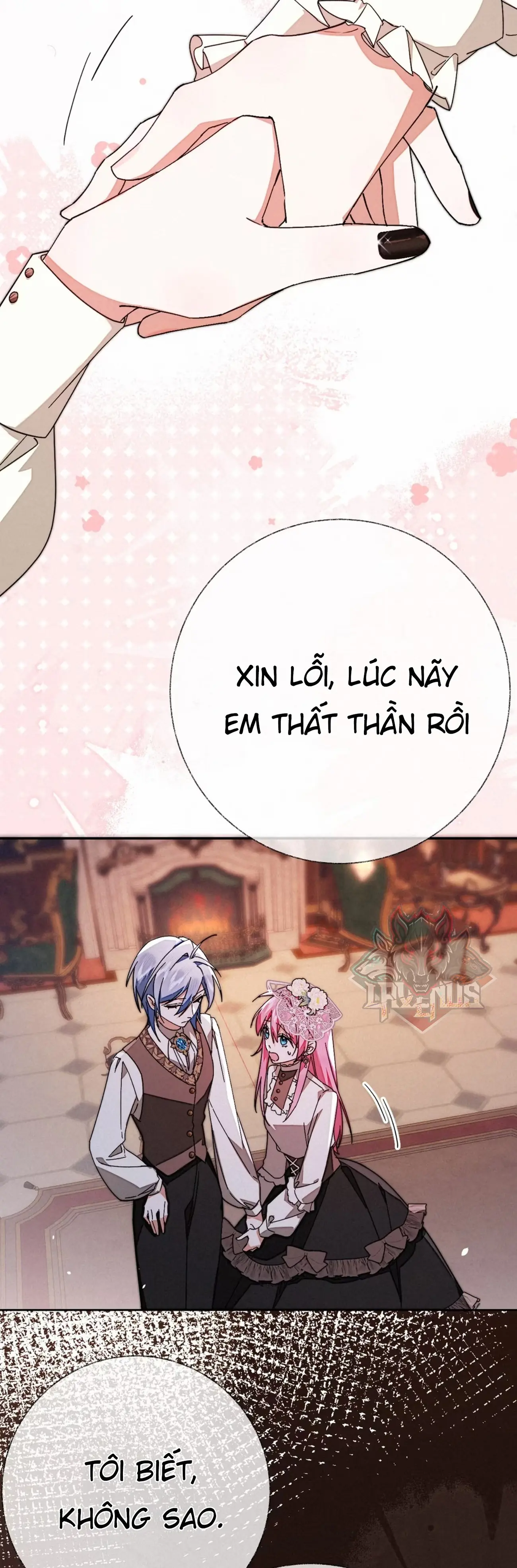 Điệu Nhảy Của Rắn Và Hồ Ly Chapter 19 - Trang 22