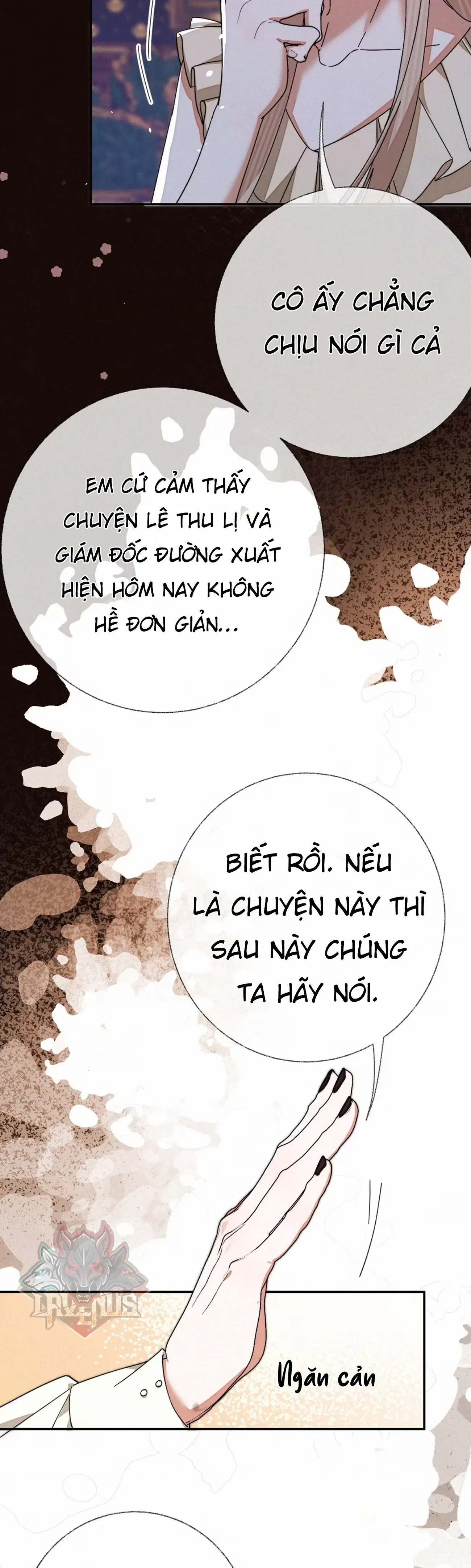 Điệu Nhảy Của Rắn Và Hồ Ly Chapter 19 - Trang 27