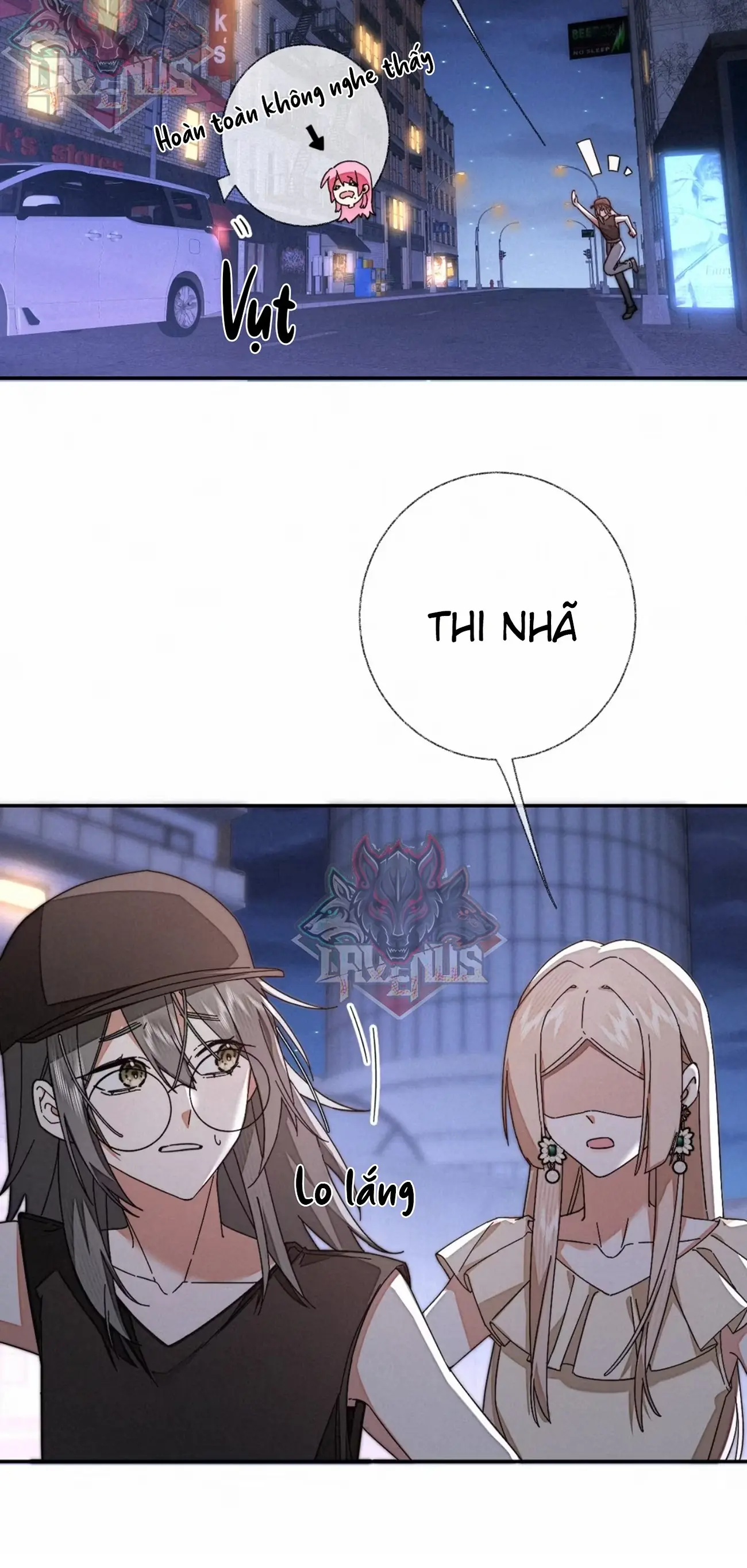 Điệu Nhảy Của Rắn Và Hồ Ly Chapter 19 - Trang 32