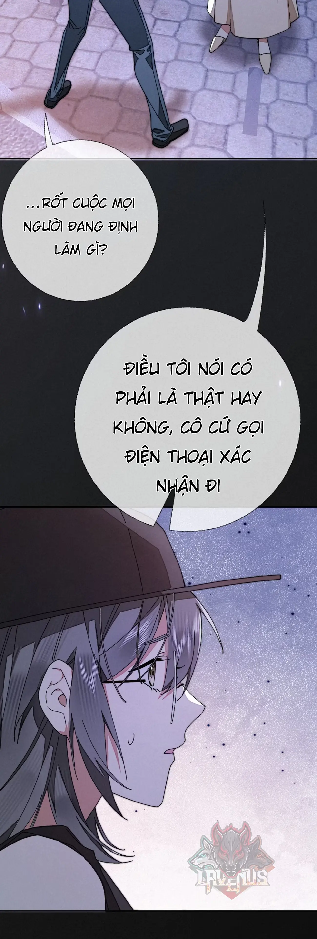 Điệu Nhảy Của Rắn Và Hồ Ly Chapter 19 - Trang 35