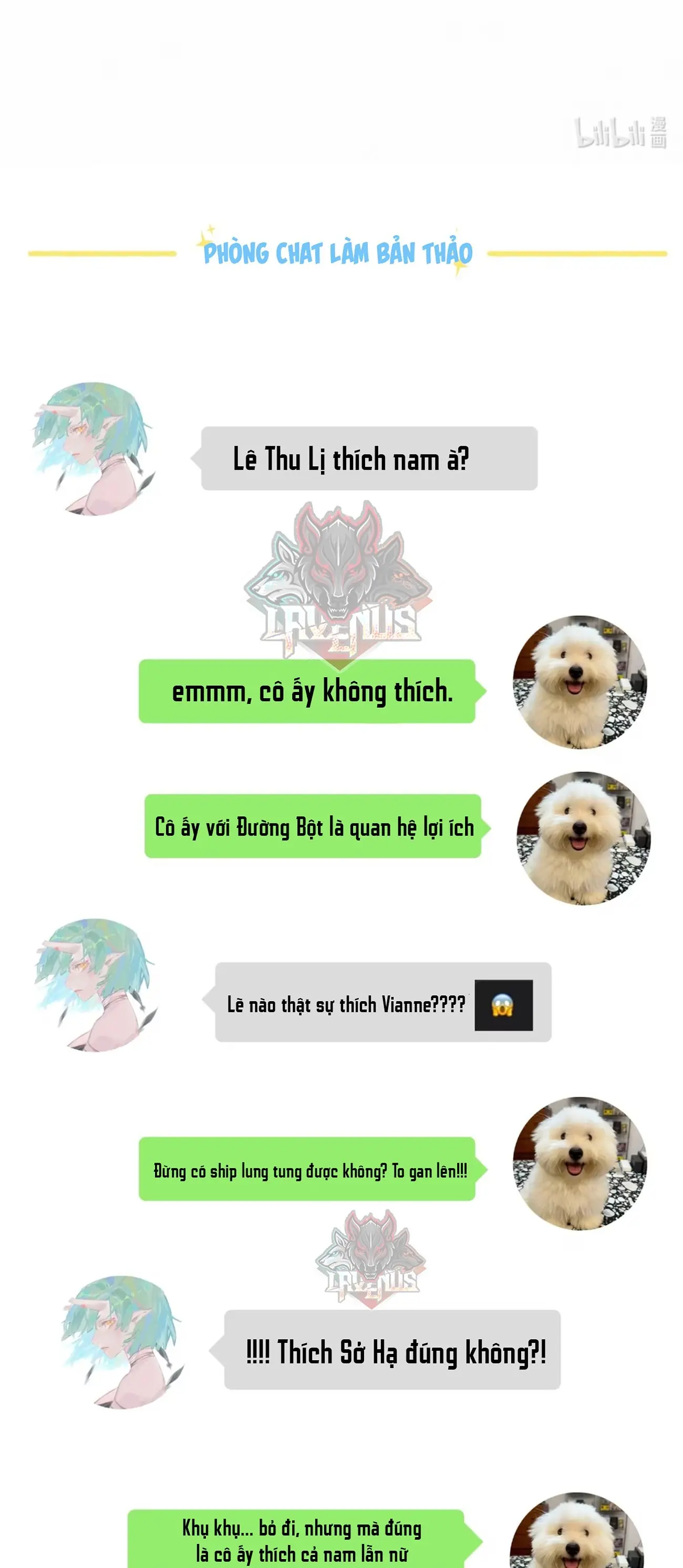 Điệu Nhảy Của Rắn Và Hồ Ly Chapter 19 - Trang 40