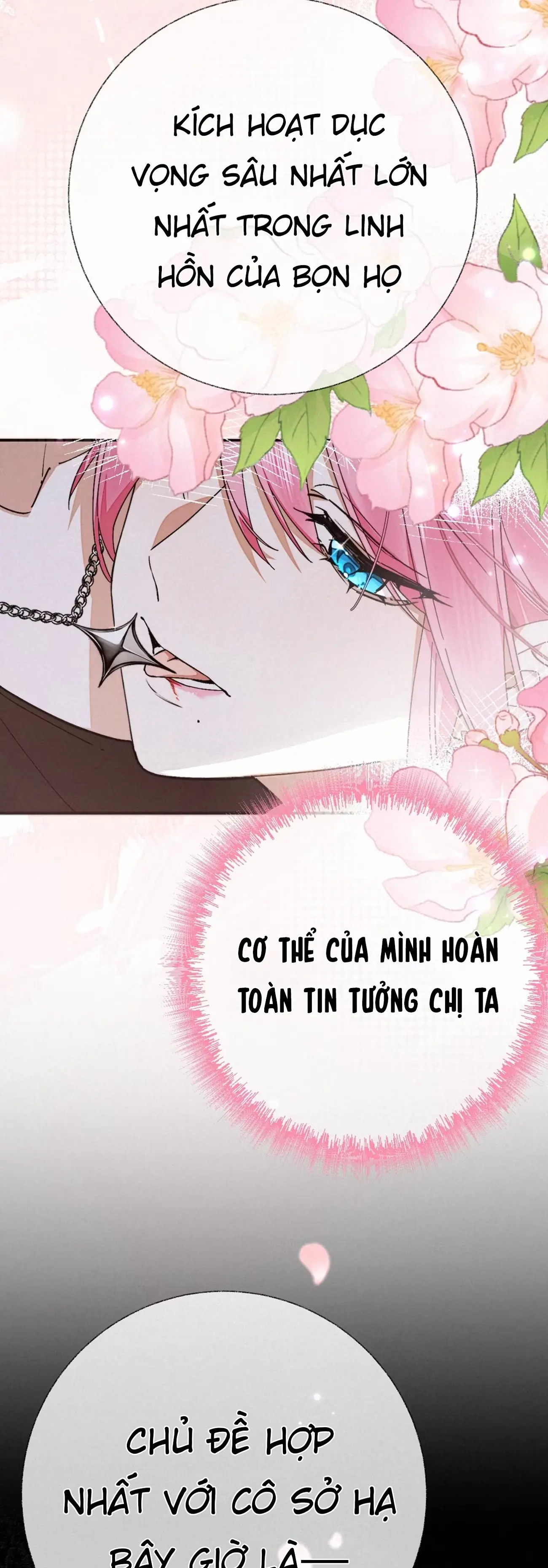 Điệu Nhảy Của Rắn Và Hồ Ly Chapter 19 - Trang 6